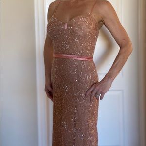 Tracy Reese sequin dress